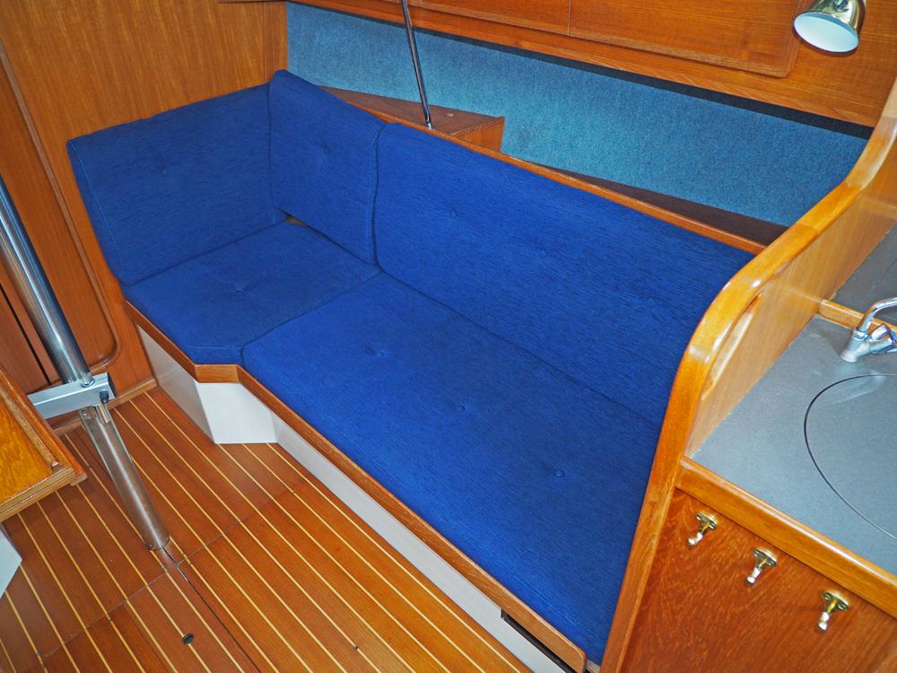 Salon, H&eacute;bergements